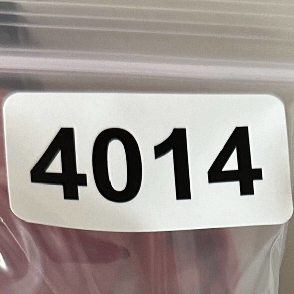 Tommy Bahama Polo Shirt Men Medium Red Polyester Short Sleeve Golf Golfing. - Picture 11 of 11